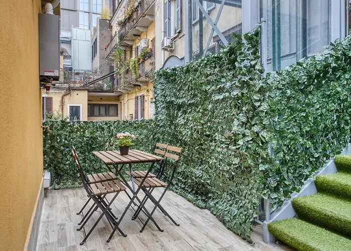 Apartmán Joivy Stunning Flat With Balcony *