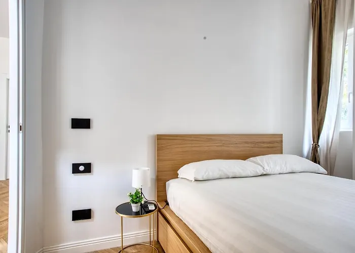 דירה Joivy Stunning Flat With Balcony