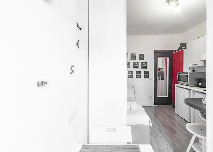 Apartment Piccolo Rifugio In Darsena *