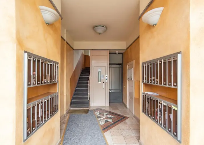 Apartment Piccolo Rifugio In Darsena