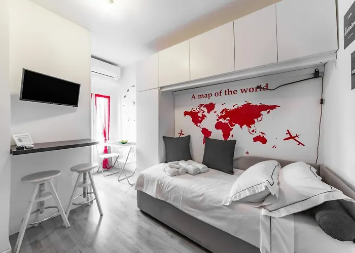 Piccolo Rifugio In Darsena * Milan