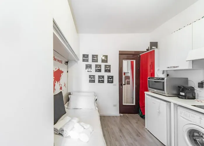 Piccolo Rifugio In Darsena Apartment Milan