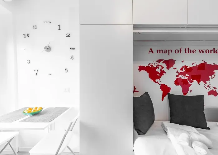 Piccolo Rifugio In Darsena Milan