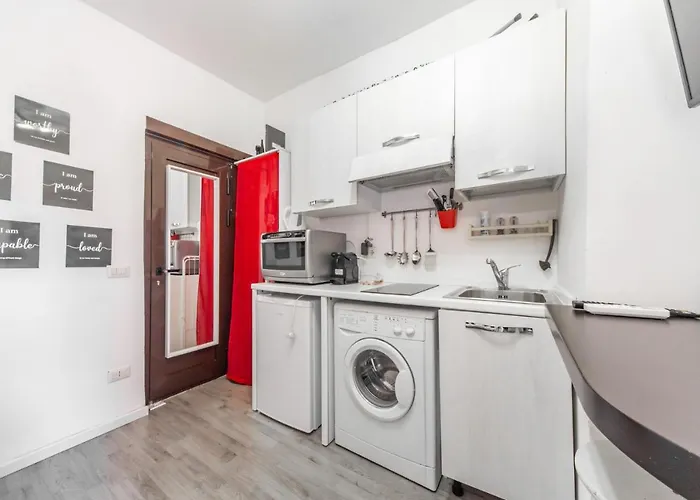 Apartment Piccolo Rifugio In Darsena *