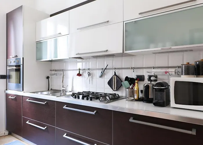 Lejlighed Elegant In Porta Romana - Tiraboschi