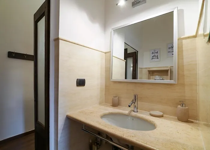 Elegant In Porta Romana - Tiraboschi Lejlighed