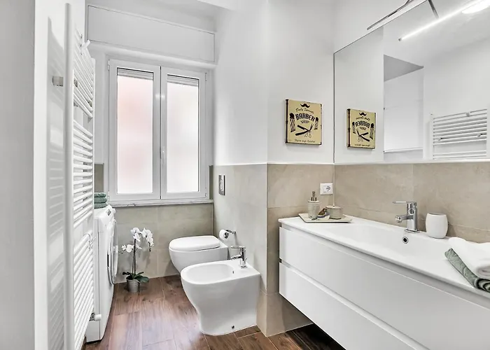 Ciliegi - Affitti Brevi Italia Apartamento