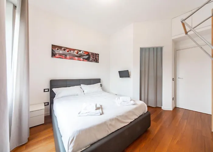 Easylife - - Bari 20 - Barona Apartman Milánó