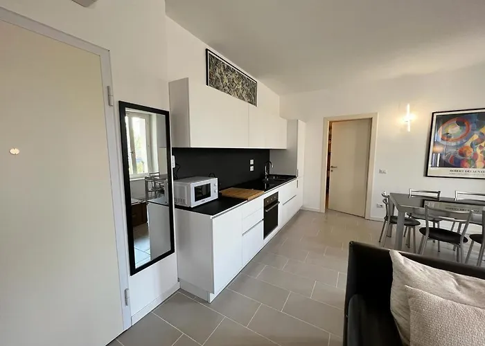 Appartement Kibilù - Viale Umbria *