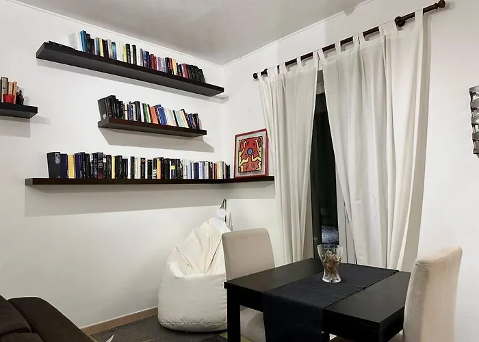 아파트 Linate Airport House 밀라노