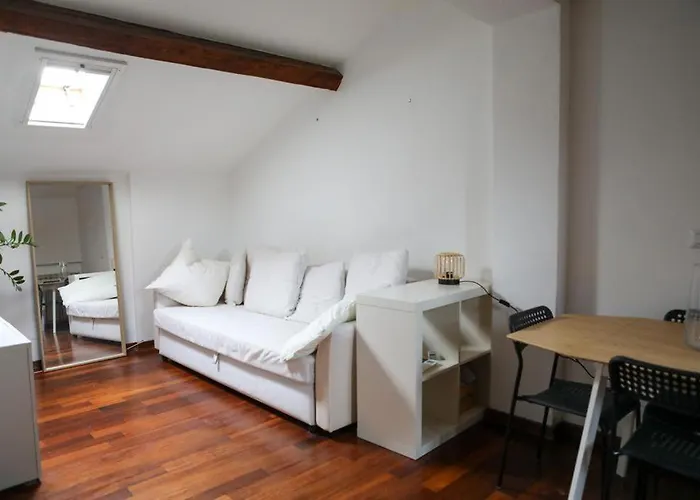 Appartamento L’archè Comfort&relax – Yellow House Di Viale Certosa *