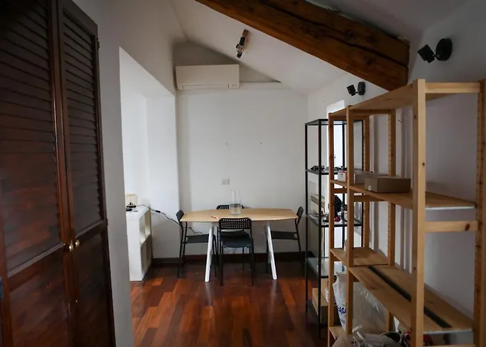 L’archè Comfort&relax – Yellow House Di Viale Certosa Milano