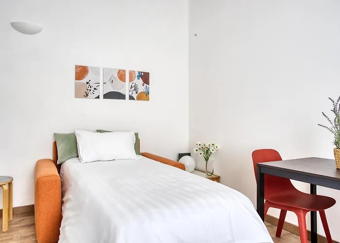 Διαμέρισμα Joivy Fascinating Flat Next To Corso Buenos Aires *