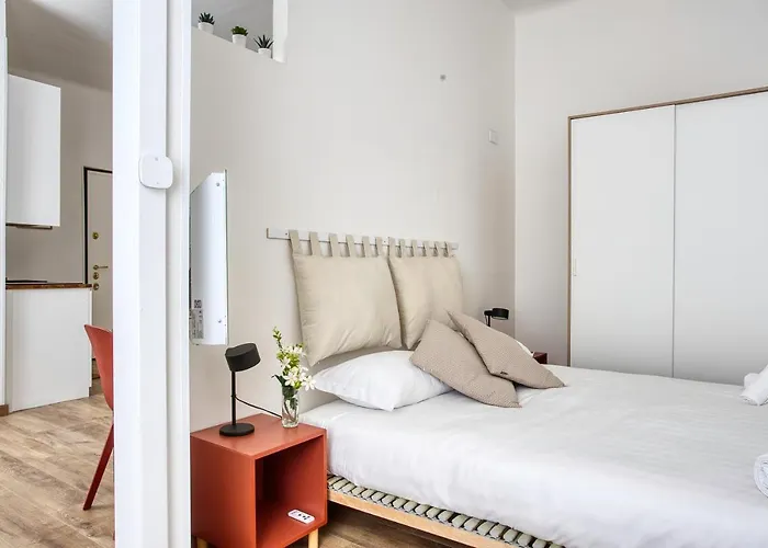Joivy Fascinating Flat Next To Corso Buenos Aires Milán
