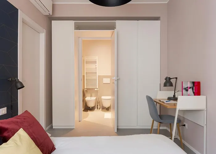 Bilocale Aleardi ميلان