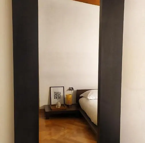 Nolo93-quiet Design Attic In Nolo, Metro In Front, 10 Min Duomo * 밀라노