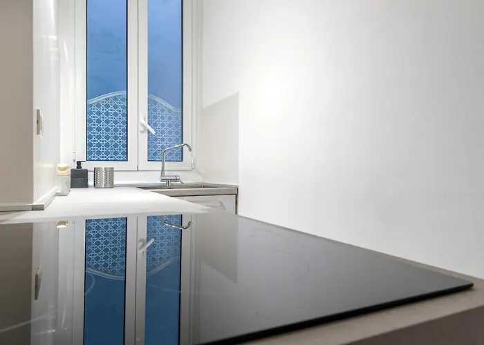 Apartment Solferino Living *