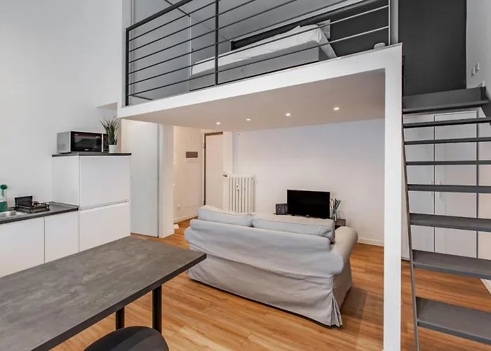 Easylife - - Torriani 3 - Appartement