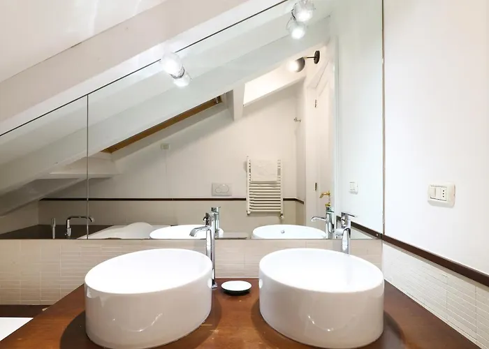 Lux Penthouse Palestro Apartment *