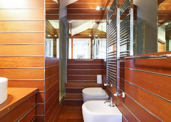 Lux Penthouse Palestro