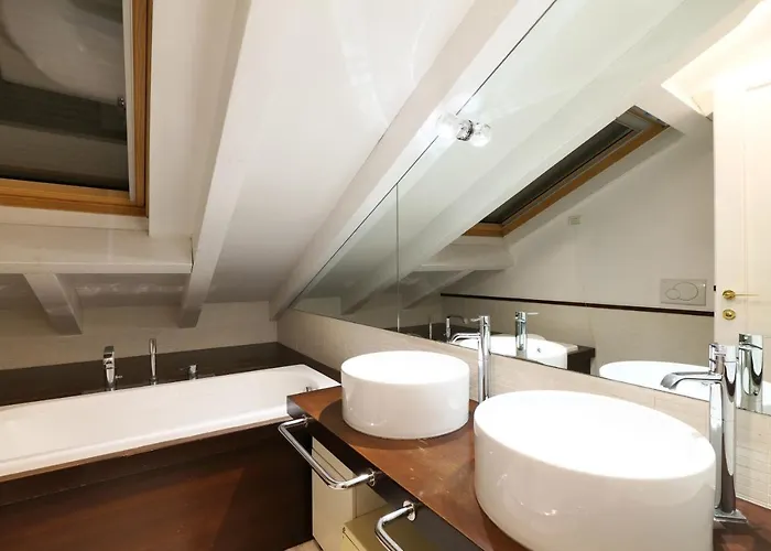 Lux Penthouse Palestro * Milano