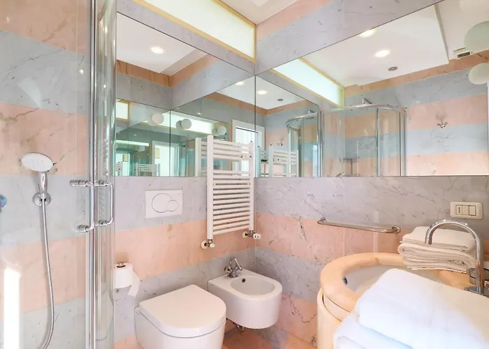 公寓 Lux Penthouse Palestro