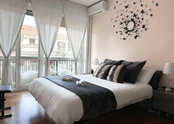 Bright Terrace-garden 아파트 *