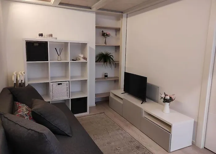 Duomo Porta Venezia Mini Loft Con Wifi E Netflix * Milano