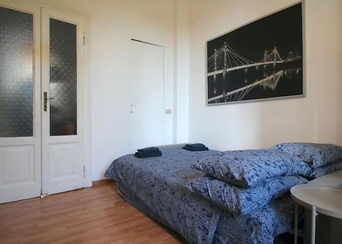 Splendido Bilocale A 4 Fermate Dal Duomo