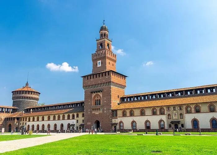 Moscova-duomo Loft Wifi, Netflix & Design 아파트