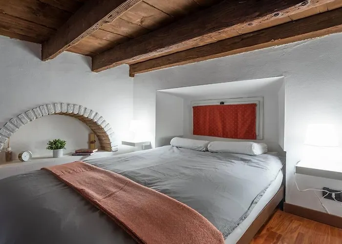 Moscova-duomo Loft Wifi, Netflix & Design