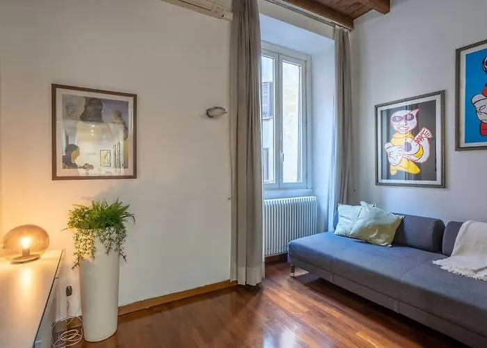 Moscova-duomo Loft Wifi, Netflix & Design *