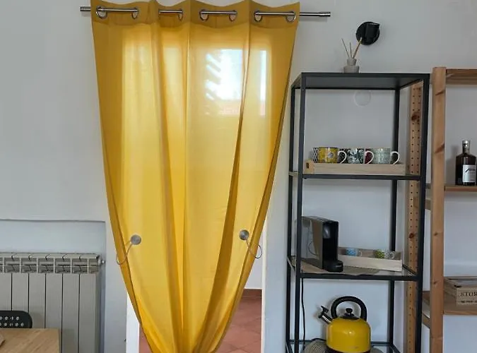 L’archè Comfort&relax – Yellow House Di Viale Certosa *