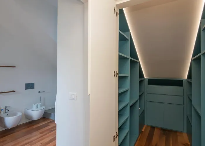 Apartment Luxury Near Arco Della Pace Guerrazzi 9 Mailand