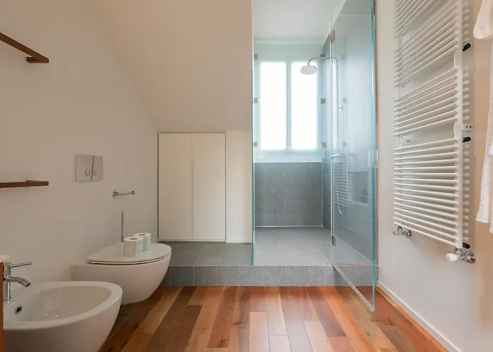 Luxury Near Arco Della Pace Guerrazzi 9 *