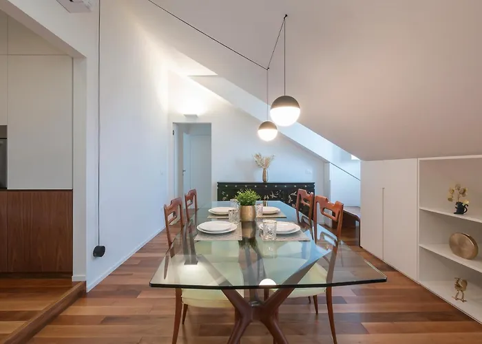 Apartment Luxury Near Arco Della Pace Guerrazzi 9 *