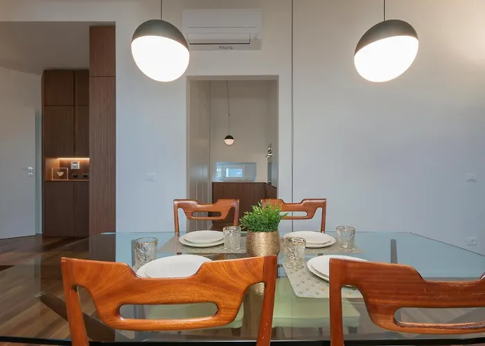 Luxury Near Arco Della Pace Guerrazzi 9 Apartment