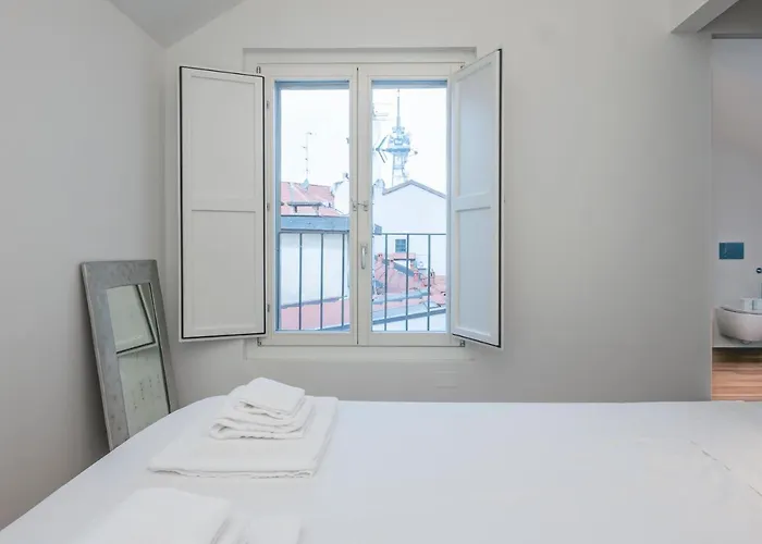 Luxury Near Arco Della Pace Guerrazzi 9