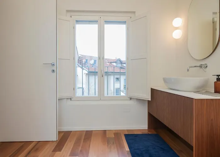 Apartment Luxury Near Arco Della Pace Guerrazzi 9