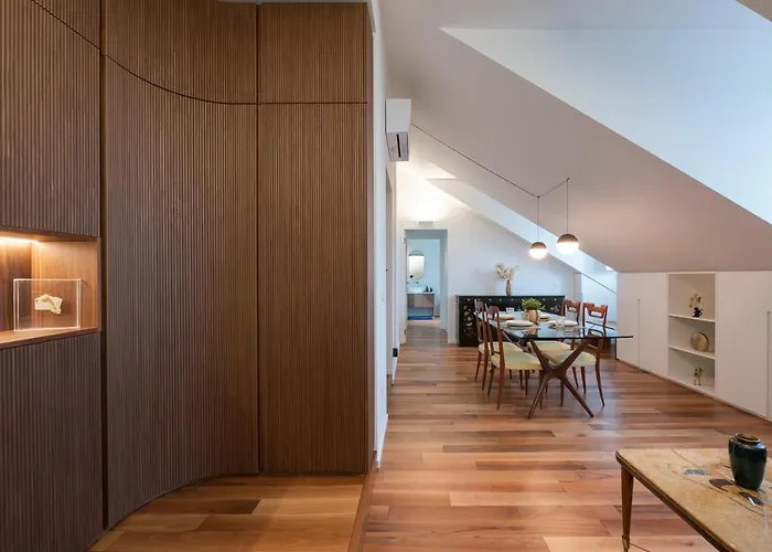 Apartmán Luxury Near Arco Della Pace Guerrazzi 9