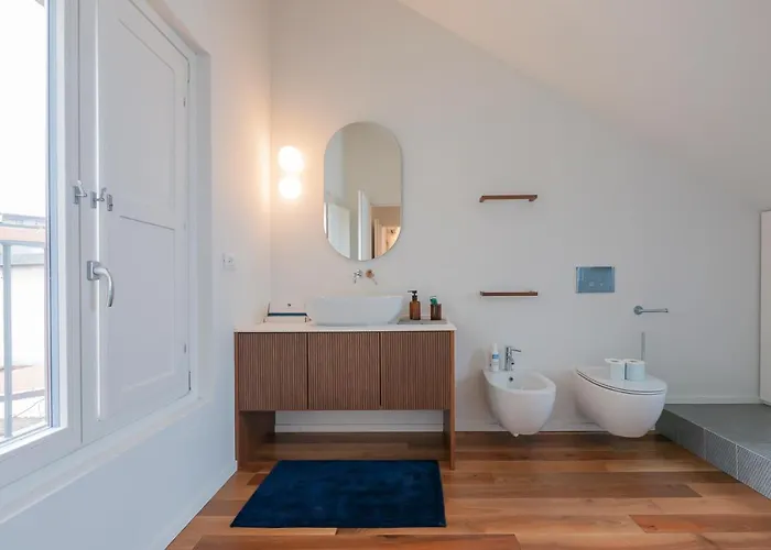 Luxury Near Arco Della Pace Guerrazzi 9 *