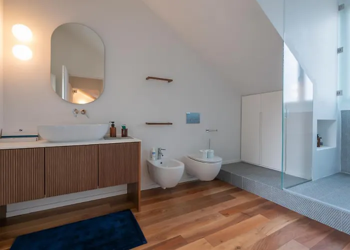 Apartmán Luxury Near Arco Della Pace Guerrazzi 9 *