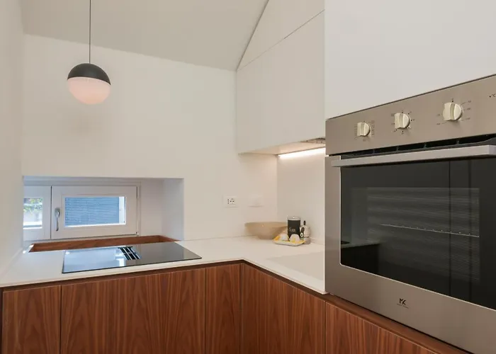 Apartment Luxury Near Arco Della Pace Guerrazzi 9