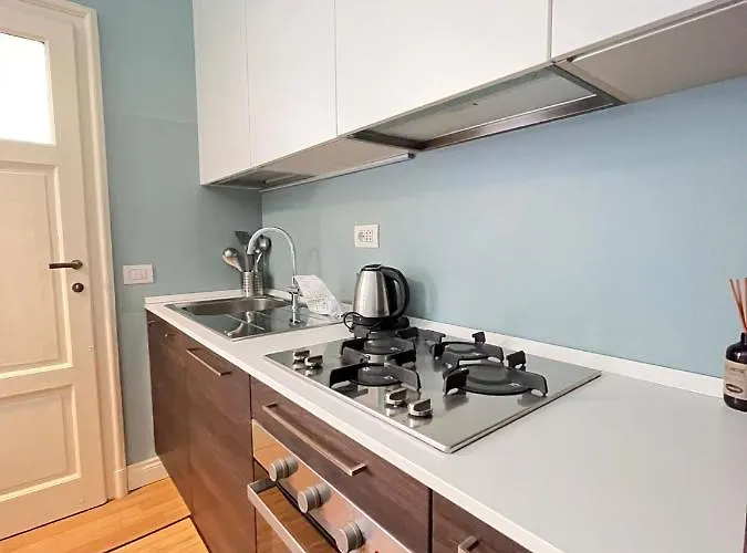 Kibilu - Via Lattanzio Апартаменты Милан