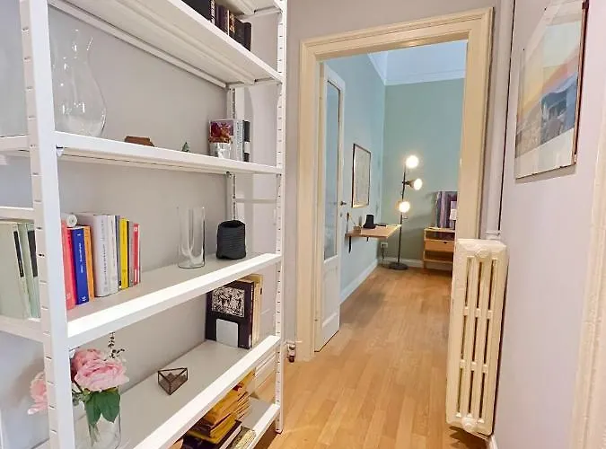 Kibilu - Via Lattanzio Милан