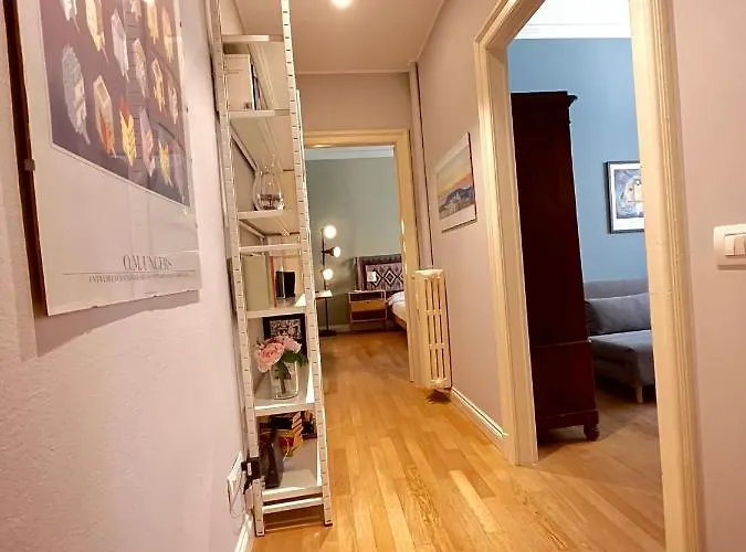 Kibilu - Via Lattanzio Апартаменты *