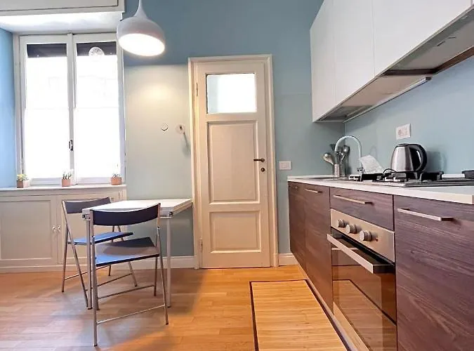 Kibilu - Via Lattanzio Apartment Milan