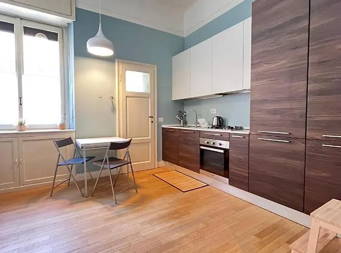 Apartment Kibilu - Via Lattanzio *