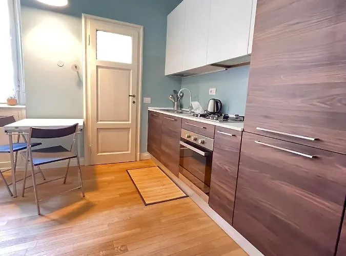 Kibilu - Via Lattanzio Апартаменты Милан