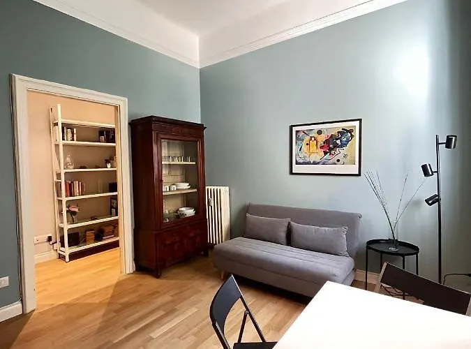 Апартаменты Kibilu - Via Lattanzio